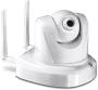 TRENDnet TV-IP602WN ProView Wireless Pan/Tilt/Zoom Internet Surveillance Camera