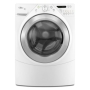 Whirlpool Duet HE 4.4 cu. ft. I.E.C. Front-Load Steam Washing Machine (WFW9550W)