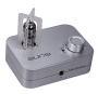 Aune T1 MK2 (Newest Version) 6922 24bit/96kHz Tube Amplifier Mini Hi-fi USB DAC Decoder Silver