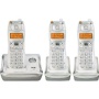 GE Cordless Telephone With Call Waiting/Caller ID - 3 Handsets