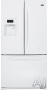 GE Freestanding Bottom Freezer Refrigerator PFSF6PKWWW