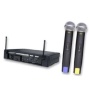 KAM KWM1940 UHF Wireless Microphone Kit Model: KWM1940