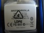 Motorola D650 Bluetooth Adapter for iPod - SYN1976A Brand New Original