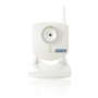 Schlage WCW100 Home Indoor Camera with Nexia Home Intelligence, White (Z-Wave)