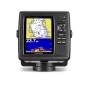 Garmin GPSMAP 527xs With Transom/Trolling Motor Mount Transducer & Worldwide Basemap