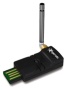 Hamlet XDVBT900BK - Net Book DVBT USB  Nero