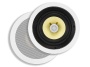 Monoprice 104103 6-1/2-Inch Kevlar 2-Way In-Ceiling Speaker