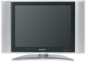Sharp LC15SH6U 15-Inch LCD TV