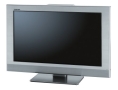 Toshiba 20HLK67 20-Inch Stainless Steel Portable LCD HDTV