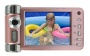 VistaQuest DV8P 8 Megapixel Digital Video Camera (Pink)
