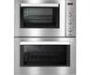 Zanussi Electrolux ZUF270X - Oven - built-in - with self-cleaning - Class B - stainless steel