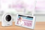 Amazon VTech VM981 Safe & Sound Expandable HD Video Baby Monitor