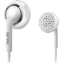 Ecouteur PHILIPS SHE2661/00 blanc