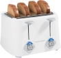 Hamilton Beach 24625 4 Slice Extra-Wide Slot Toaster