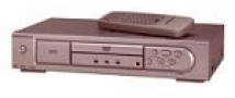 Magnavox DVD Player With MP3 Capability (MDV410SL)