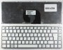 Sony 148905711 Silver Frame White UK Replacement Laptop Keyboard