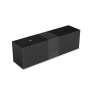 Bluetooth Speakers TaoTronics Wireless Portable Speaker (Bluetooth 4.0, High Fidelity Audio, Built-in Microphone, LED Light, A2DP Profiling, 6 Hours P