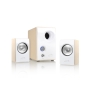 Speedlink Vivo 2.1 Subwoofer System - Wood/White