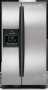 Whirlpool Freestanding Side-by-Side Refrigerator GC3SHEXN