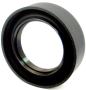 Zeikos ZE-LH72 72mm Soft Rubber Lens Hood (Black)