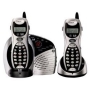 Ativa 5.8 GHz Expandable Cordless Answering System with speakerphone in Handset and Base