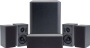 CERWIN-VEGA CMX-5.1 Home Theater Speaker System