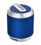 Divoom DV-SOLO-3-BLUE Bluetune Solo Wireless Bluetooth Speaker (Blue)