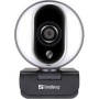 Sandberg Streamer USB Webcam Pro