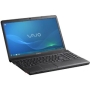 Sony Vaio EH2Z1E/B 39,4 cm (15,5 Zoll) Notebook (Intel Core i5 2430M, 2,4GHz, 8GB RAM, 640GB HDD, NVIDIA 410M, DVD, Win 7 HP) schwarz