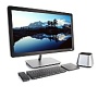 VIZIO 24&quot; Full HD LED, Core i5, 4GB RAM, 1TB HDD Wi-Fi All-in-One Desktop PC Bundle
