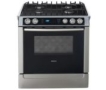 Bosch HDI7152 Stainless Steel Dual Fuel (Electric and Gas) Range