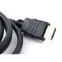 2M HDMI PRO GOLD (1.4a Version, 3D) HDMI TO HDMI CABLE WITH ETHERNET,COMPATIBLE WITH 1.4, 1.3c, 1.3b, 1.3, 360, SKYHD, FREESAT,BOX,FULL HD LCD,PLASMA