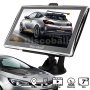 DISCOBALL® 7" Inch Touch Screen Car GPS Navigation SAT NAV UK EU Maps FM POI SpeedCam MP3 MP4 TF Card Supported Function 8GB 128MB