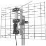 Xtreme Signal HDB2X 2-Bay UHF and Highband VHF TV Antenna