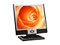 JetWay M1931TF Silver-Black 19&quot; 12.5ms LCD Monitor 250 cd/m2 500:1 Built-in Speakers