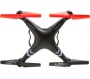 KAISER BAAS Alpha KBA15001 Drone with Controller - Black & Red