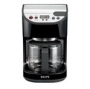 Krups Precision 12 Cup Coffeemaker with Glass Carafe KM4055