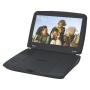 RCA Twin 9" Mobile DVD Player - Black (Drc6296) - As Sold At Target