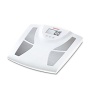 Soehnle Smart bathroom scales Soehnle Body Balance Active Shape Weight range=150 kg White
