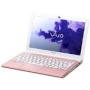 Sony Vaio Série E SVE1112M1EP.FR5- Ordinateur Portable 11,5" (29,3 cm) AMD E2-1800 Accelerated 500 Go 4096 Mo...