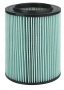 Craftsman 9-17912 Wet Dry Vacuum Filter with High Efficiency Particle Air Filter Rated Material