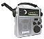 Eton Grundig FR300 NOAA Emergency Crank Radio