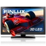 Finlux 32F7020-T 32'' 3D LED TV, Full-HD 1080p, Freeview HD, PVR & 4x 3D Glasses