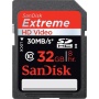 SanDisk Extreme 32GB SDHC Memory Card