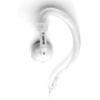 Sentry Transparent Ear-Wrap Stereo Headphones