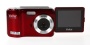 Vivitar 12MP Digital Camera with 2.4-Inch TFT (VT028-RED-BOX-FHUT)
