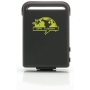 Xexun GPS Tracker TK102-2 Modell 2011 V11 'Das Original' mit Micro-SD Speicheroption INKL. Deutsche Anleitung, Wackel-Stromsparsensor - Peilsender - G