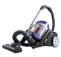 Bissell 1535 Cylinder vacuum Black,Purple vacuum