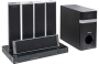 Bush 5.1 100W Blu-ray Home Cinema Kit.