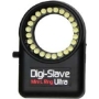 Digi-Slave Mini L-Ring Ultra, Lightweight Continuous Light Ring for Close-Up Photography, for Lens Threads up to 52mm.